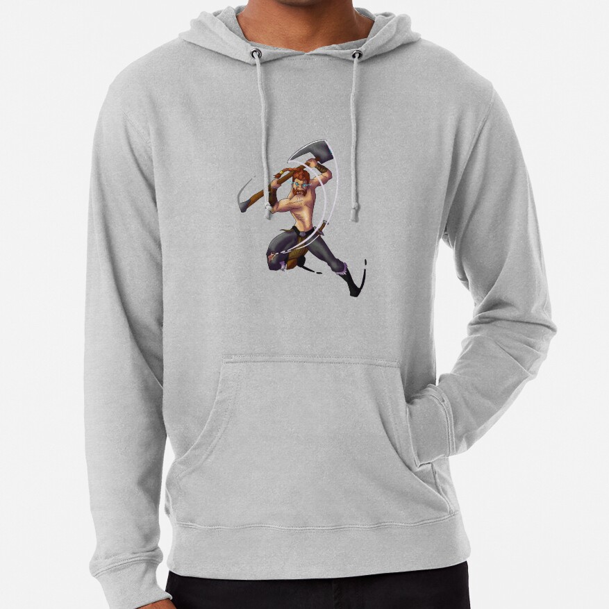 Berserk Basic Hoodie - Image 4