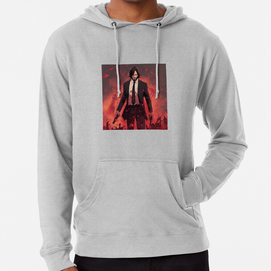 Hot Berserk Hoodie - Image 4