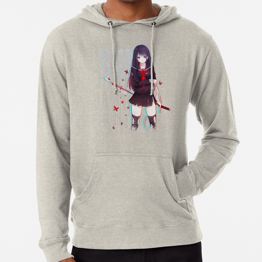 Bloddy Butterfly Hoodie - Image 5