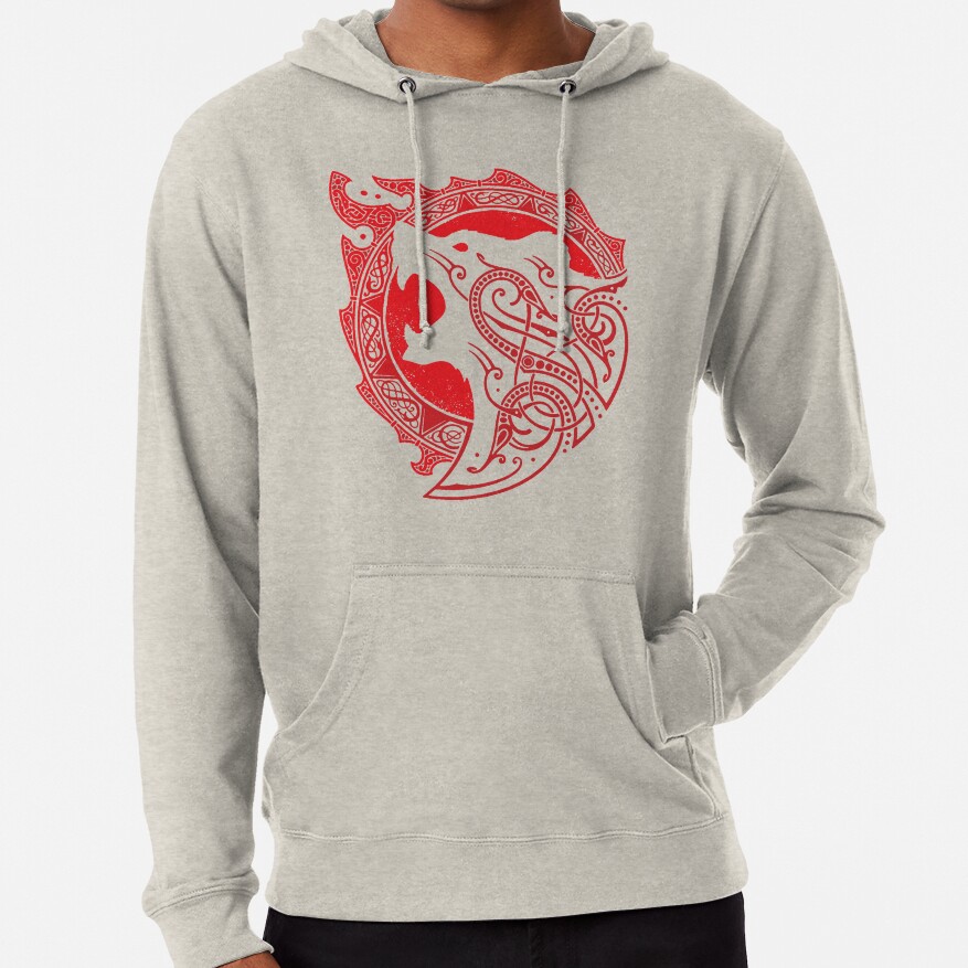 Berserker Hoodie - Image 5