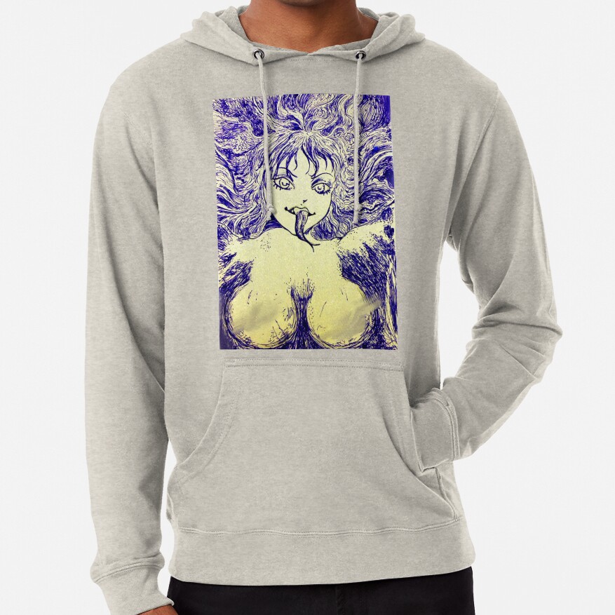 Medusa Berserk Hoodie - Image 5