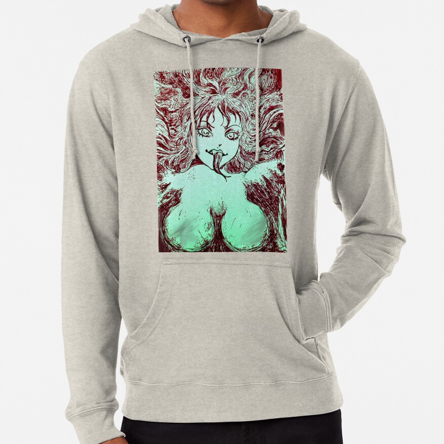 Hot Design Medusa Berserk Hoodie - Image 4