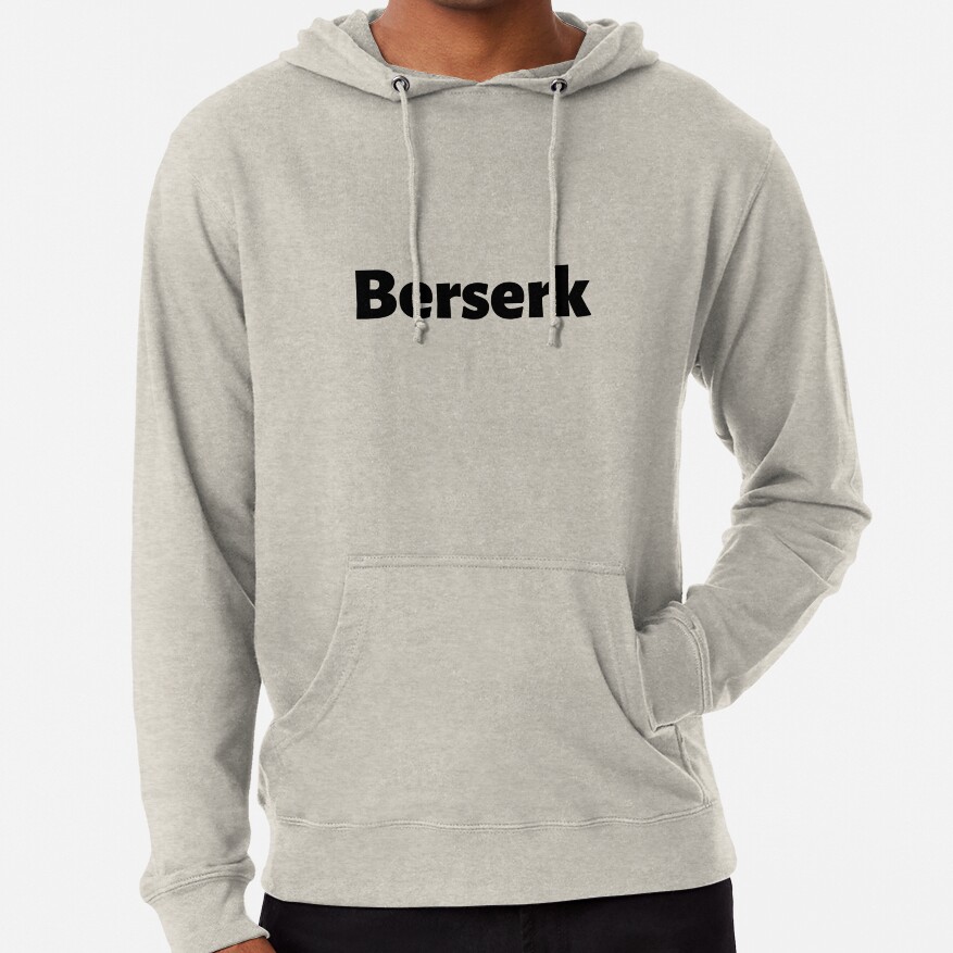 Berserk Hoodie - Image 2