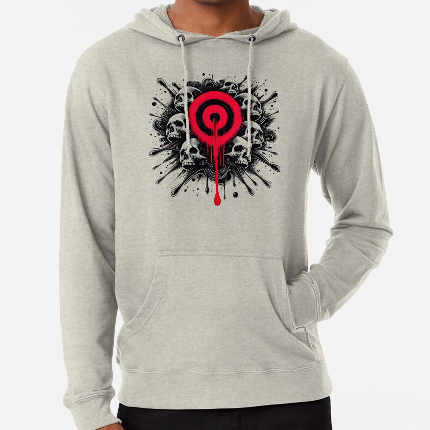 Skull Berserk Hoodie - Image 4