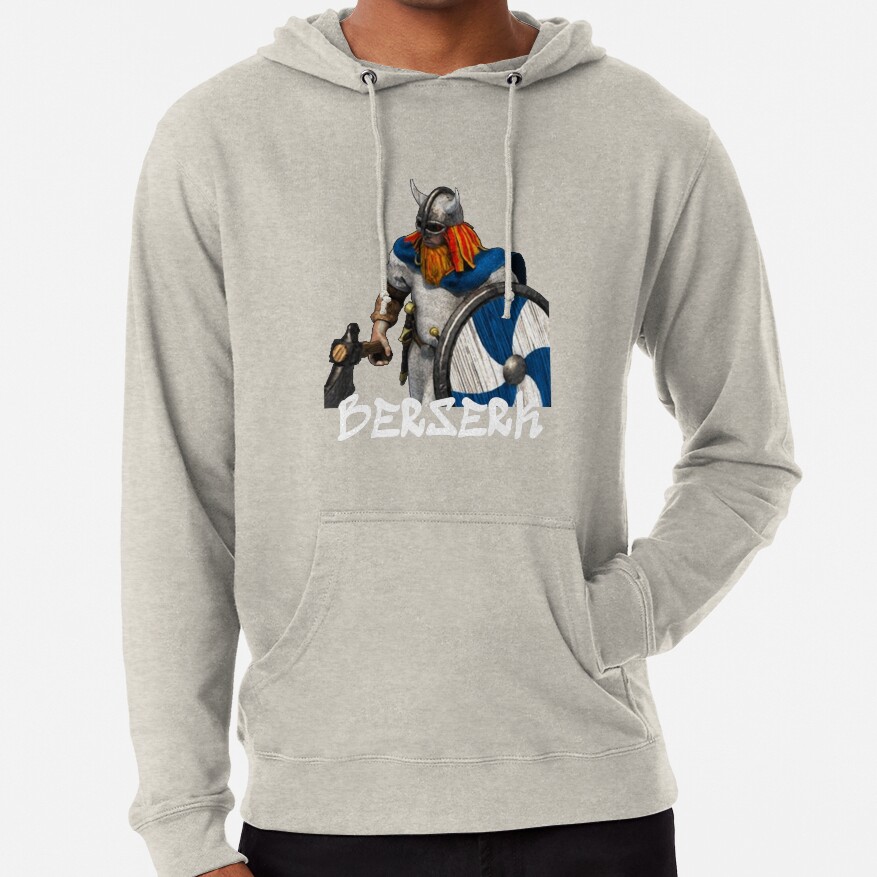 Age Of Empires Berserk Hoodie - Image 2