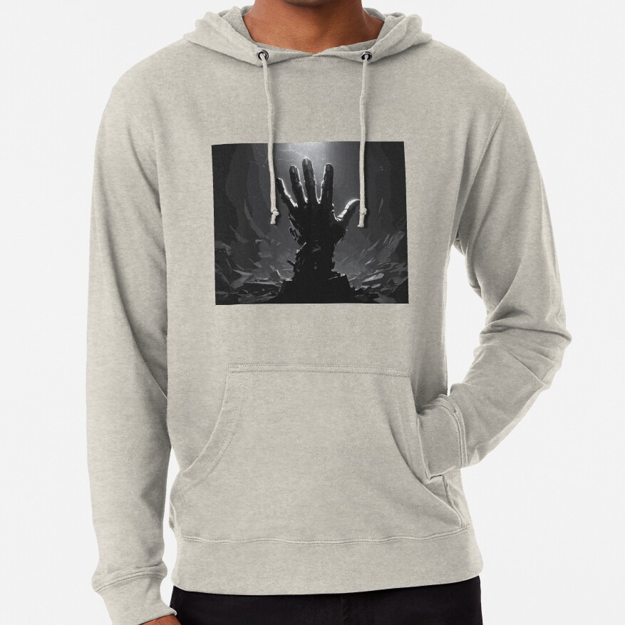 Berserk God Hand Hoodie - Image 6