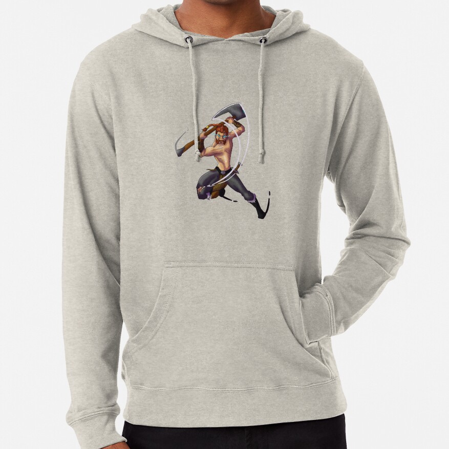 Berserk Basic Hoodie - Image 2