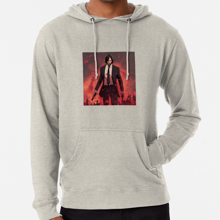 Hot Berserk Hoodie - Image 2