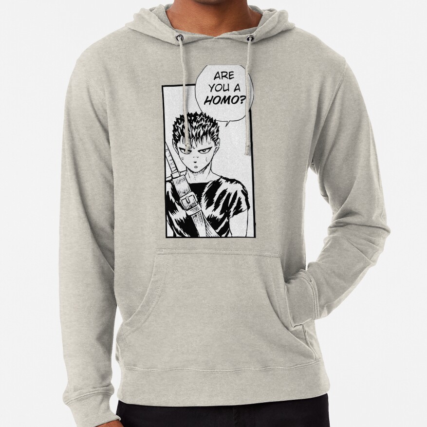 Guts Inquiry Hoodie - Image 2