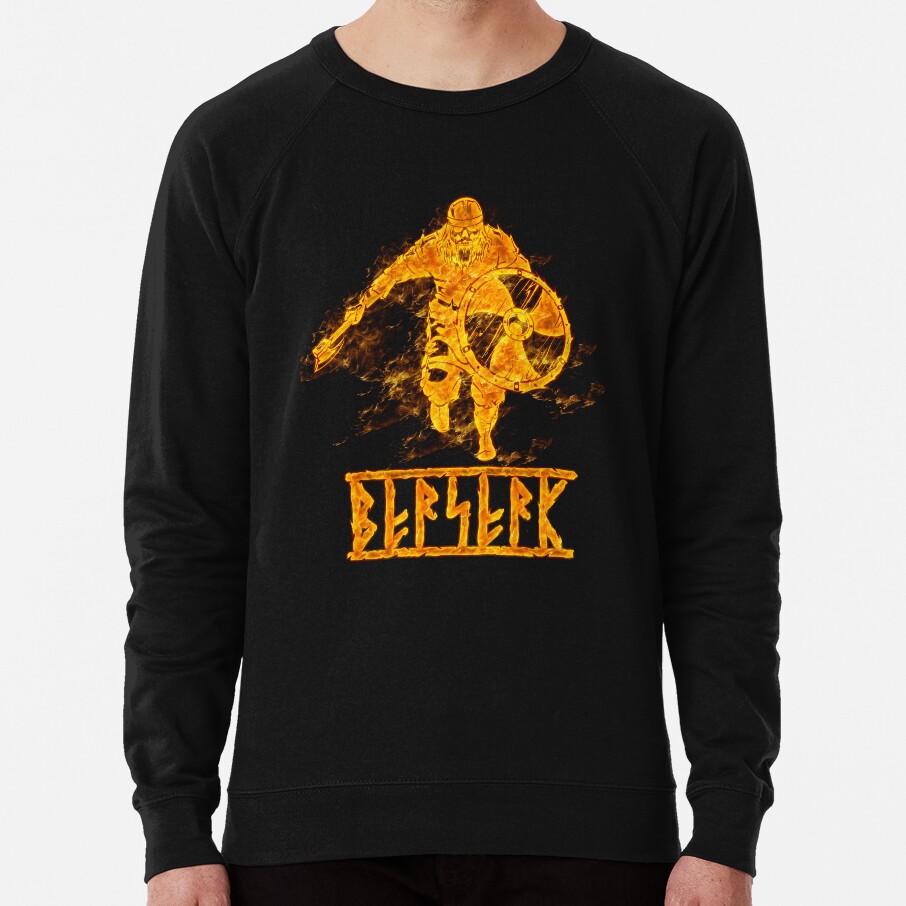Best Berserk Sweatshirt