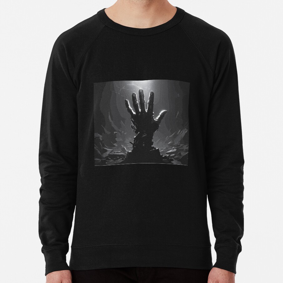Berserk God Hand Sweatshirt