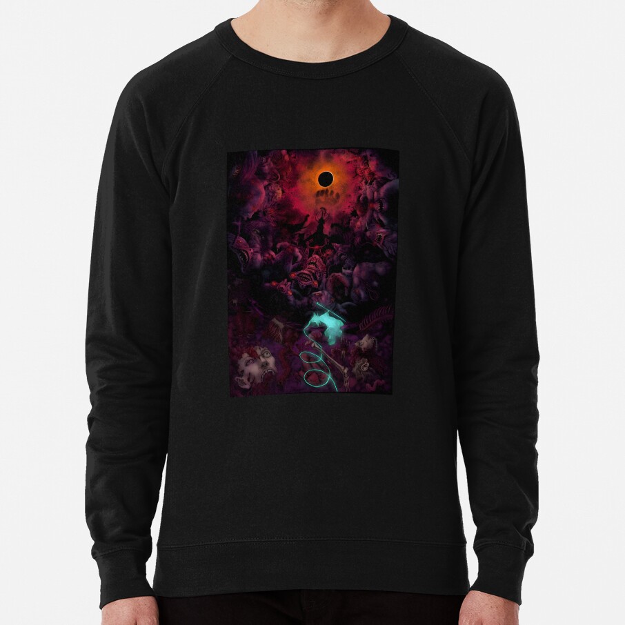 Berserk Retro Sweatshirt - Image 5