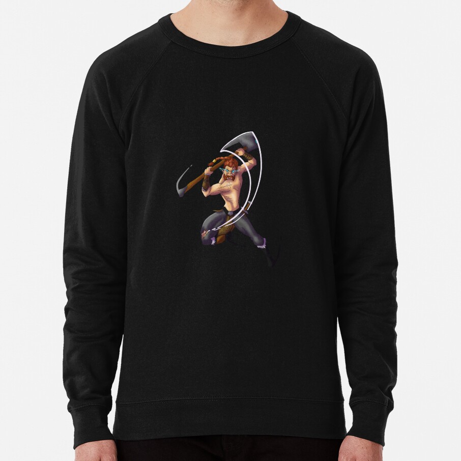 Berserk Classic Sweatshirt - Image 5