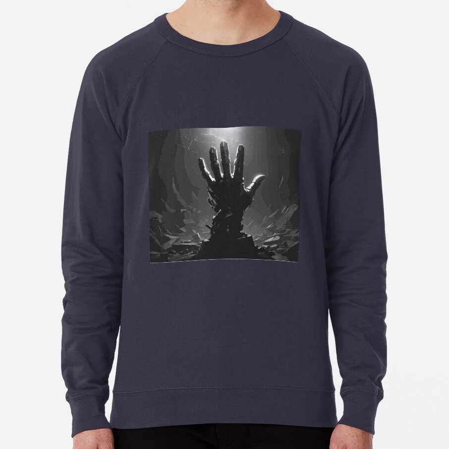 Berserk God Hand Sweatshirt - Image 4