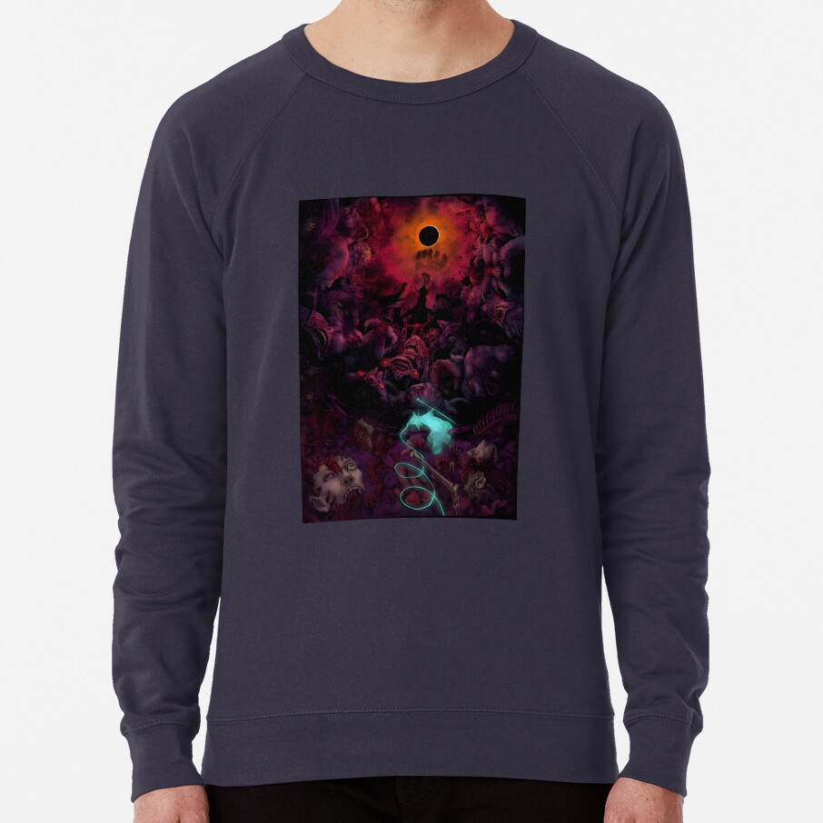 Berserk Retro Sweatshirt - Image 7