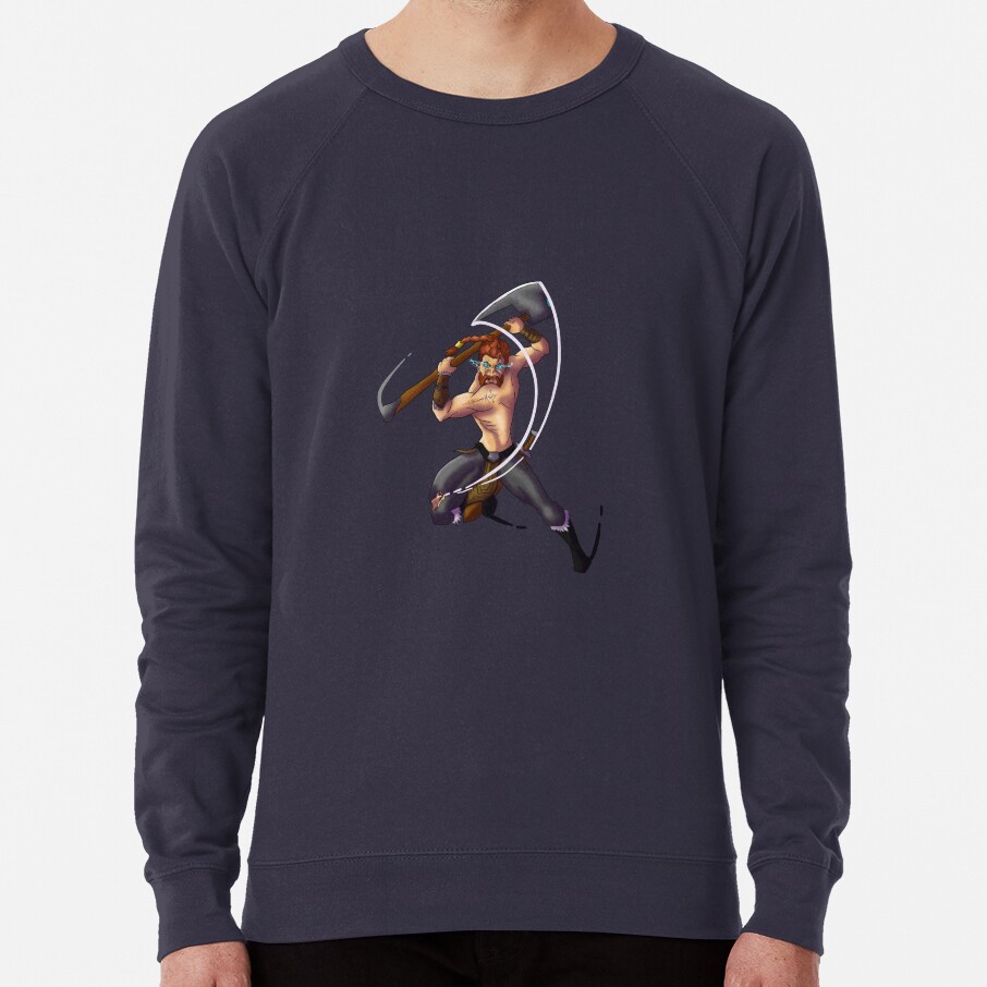 Berserk Classic Sweatshirt - Image 4