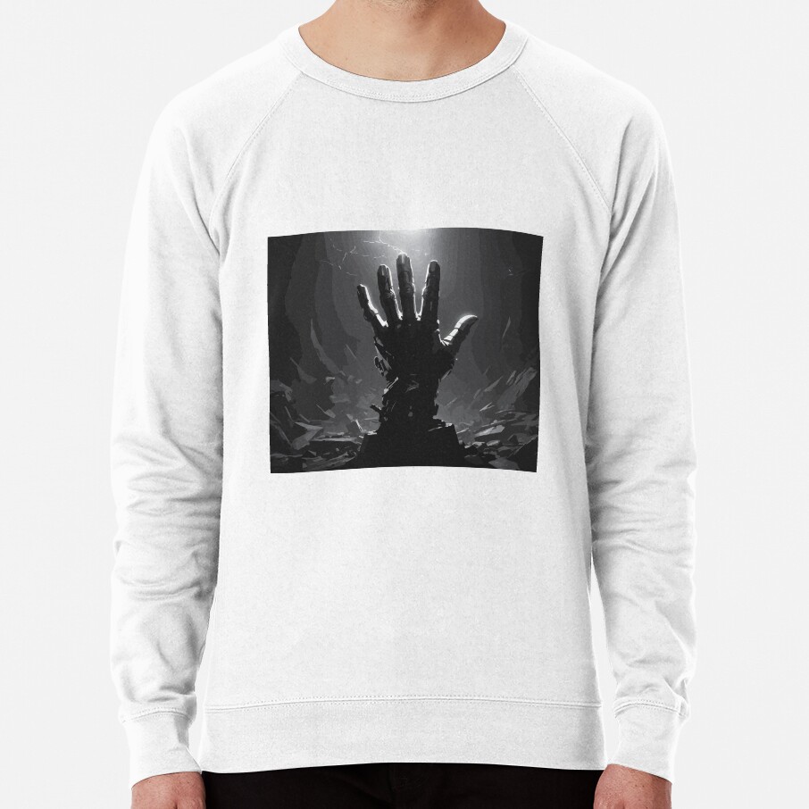 Berserk God Hand Sweatshirt - Image 2