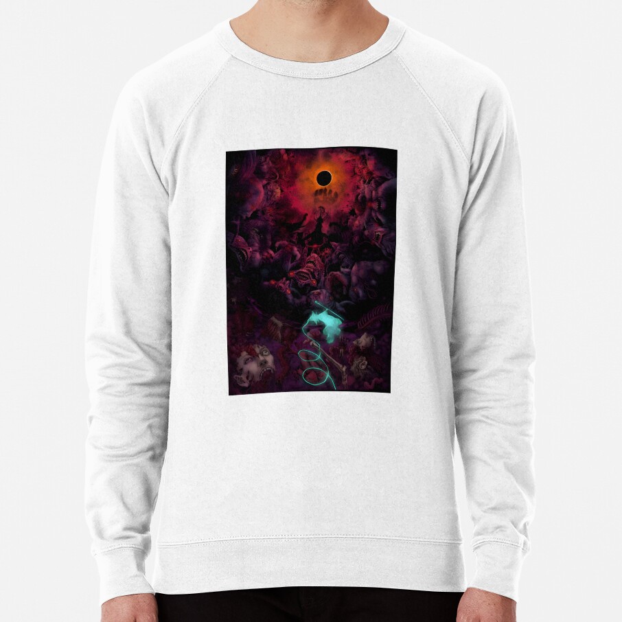 Berserk Retro Sweatshirt - Image 2