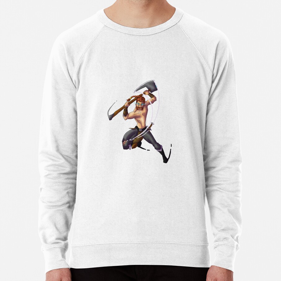 Berserk Classic Sweatshirt - Image 6