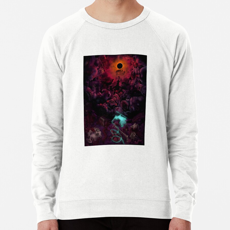 Berserk Retro Sweatshirt