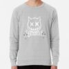ssrcolightweight sweatshirtmensheather greyfrontsquare productx1000 bgf8f8f8 6 - Bersek UK Shop