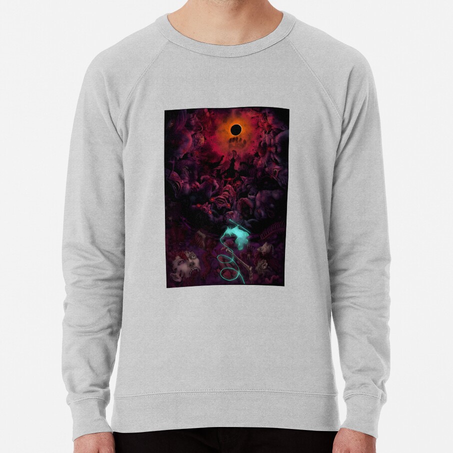 Berserk Retro Sweatshirt - Image 4