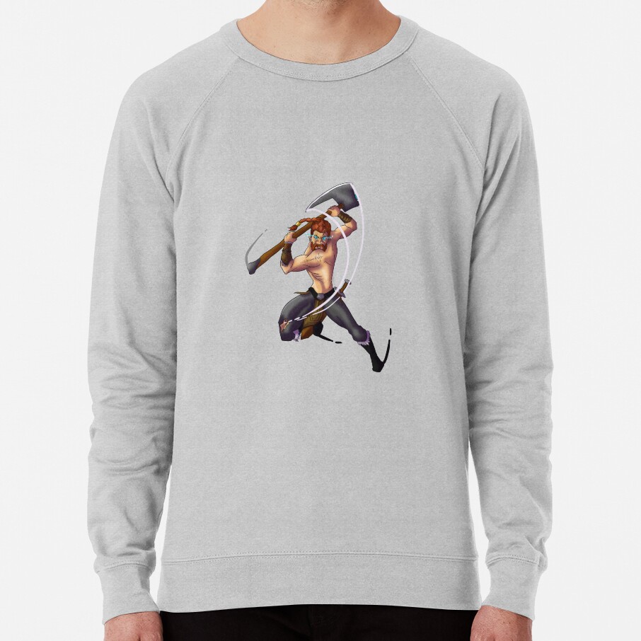 Berserk Classic Sweatshirt - Image 2