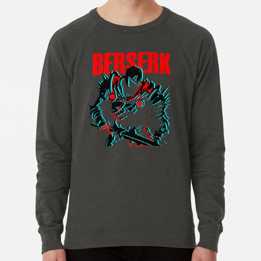 New Colletion Berserk Sweatshirt