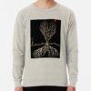 ssrcolightweight sweatshirtmensoatmeal heatherfrontsquare productx1000 bgf8f8f8 12 - Bersek UK Shop