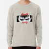 ssrcolightweight sweatshirtmensoatmeal heatherfrontsquare productx1000 bgf8f8f8 20 - Bersek UK Shop