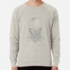 ssrcolightweight sweatshirtmensoatmeal heatherfrontsquare productx1000 bgf8f8f8 23 - Bersek UK Shop