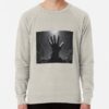 ssrcolightweight sweatshirtmensoatmeal heatherfrontsquare productx1000 bgf8f8f8 25 - Bersek UK Shop