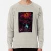 ssrcolightweight sweatshirtmensoatmeal heatherfrontsquare productx1000 bgf8f8f8 7 - Bersek UK Shop