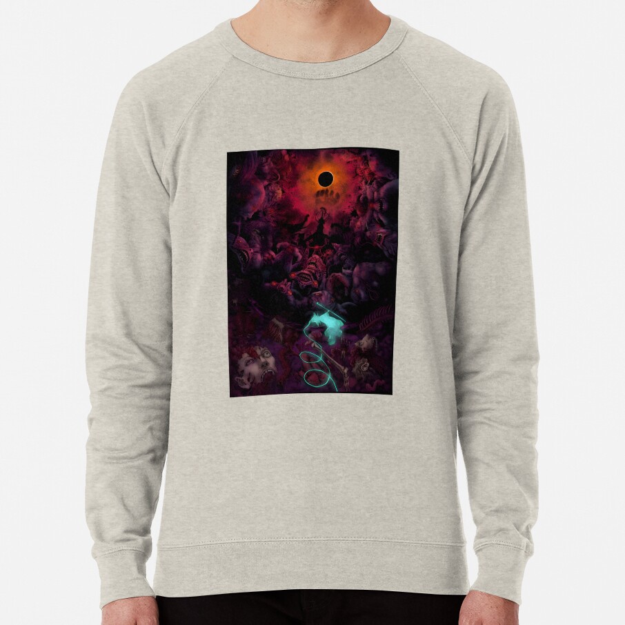 Berserk Retro Sweatshirt - Image 6