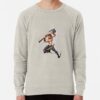 ssrcolightweight sweatshirtmensoatmeal heatherfrontsquare productx1000 bgf8f8f8 9 - Bersek UK Shop