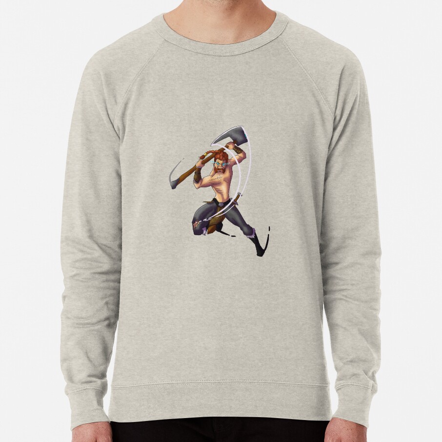 Berserk Classic Sweatshirt - Image 7