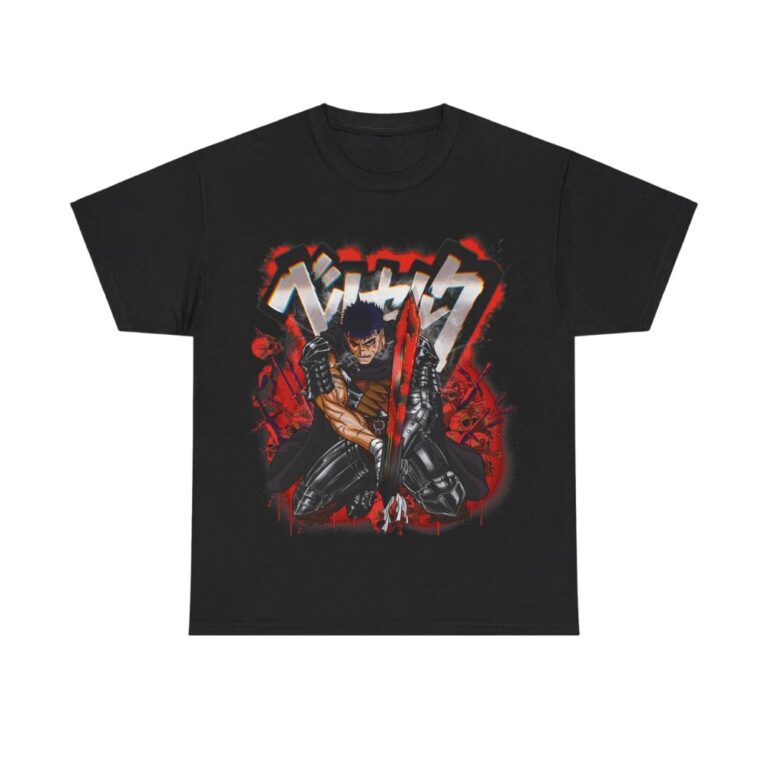 t shirt 1 - Bersek UK Shop