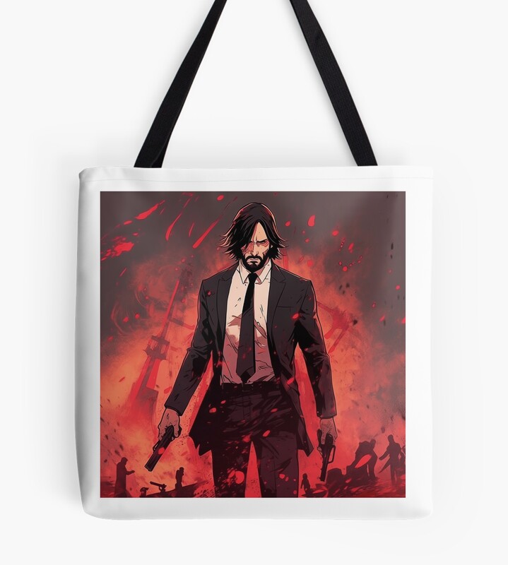 Berserk New Design Tote Bag