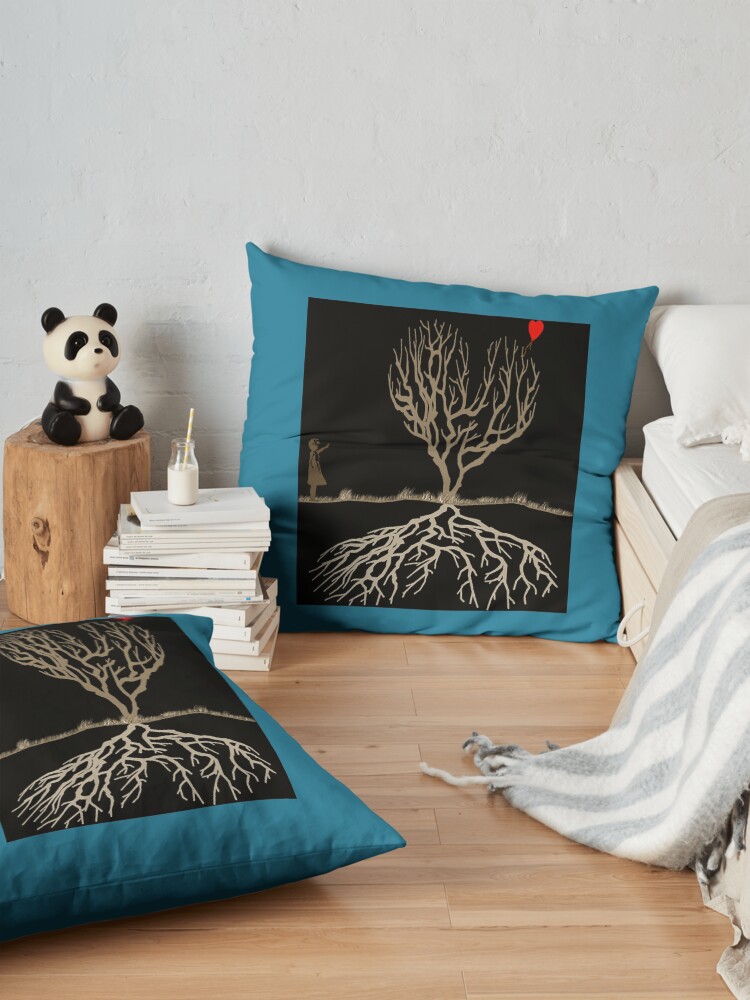 Guts Throw Pillow - Image 2