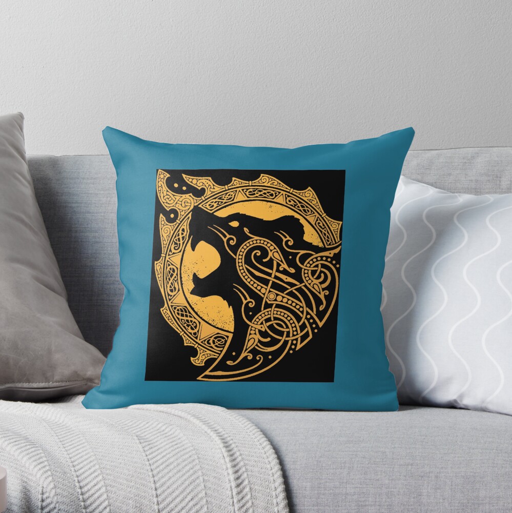 Griffith Throw Pillow