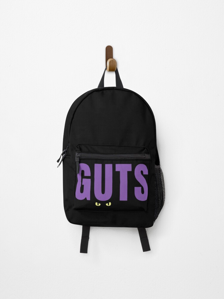 Scary Guts Cat Backpack
