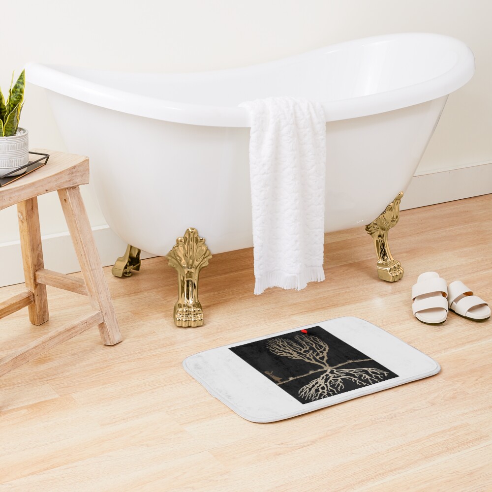 Guts Basic Bath Mat - Image 2