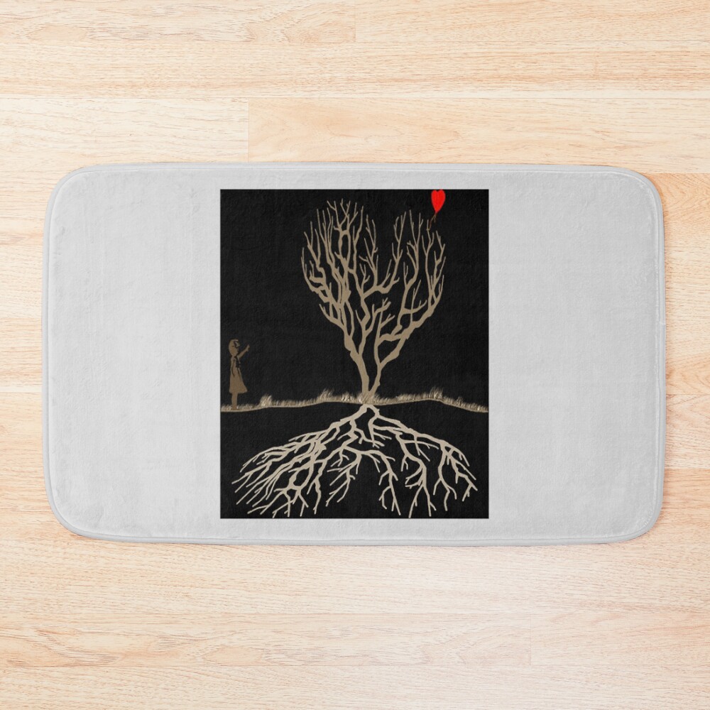 Guts Basic Bath Mat