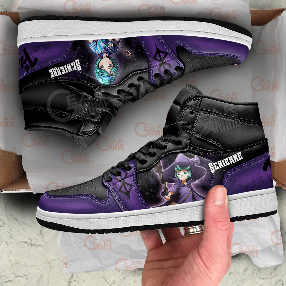 Schierke J1s Sneakers - Image 2