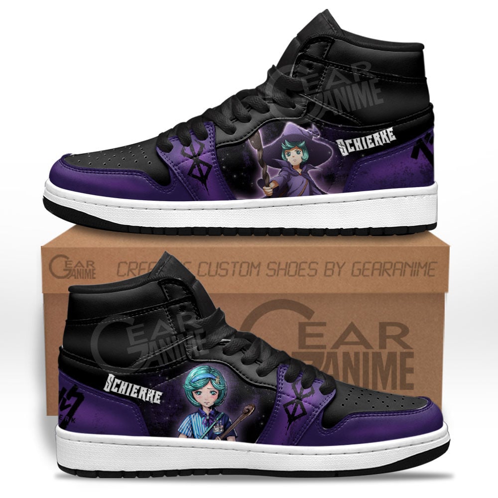 Schierke J1s Sneakers