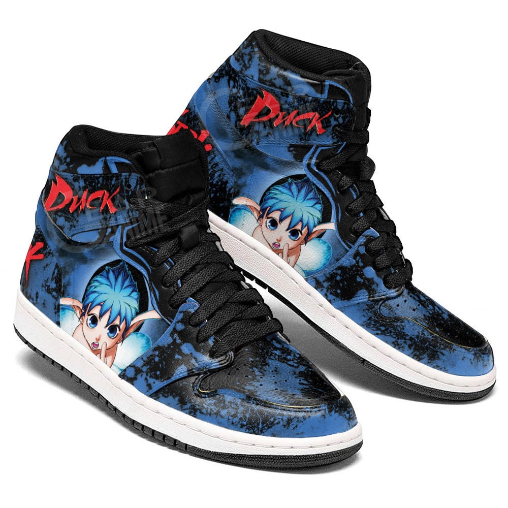 Puck J1s Sneakers - Image 2