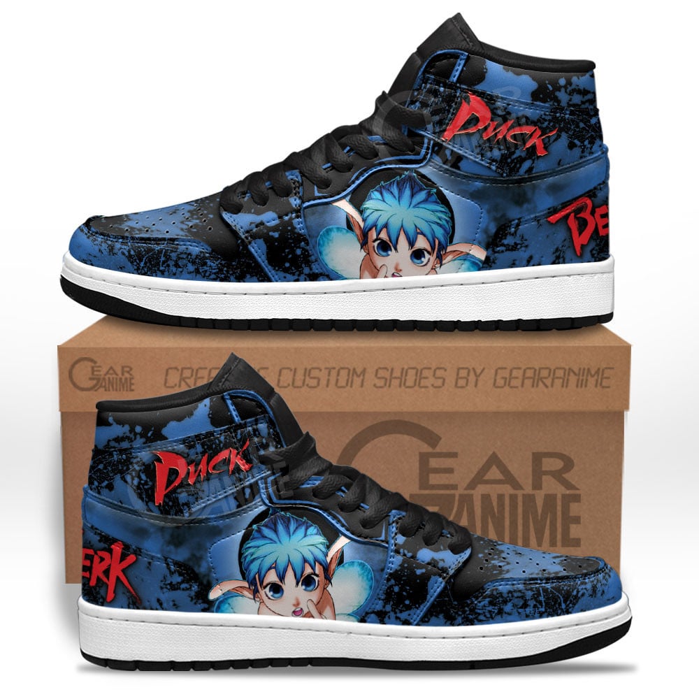 Puck J1s Sneakers
