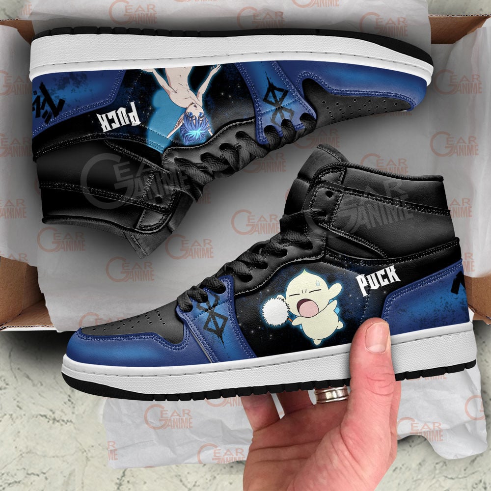 Puck J1s Sneakers - Image 2