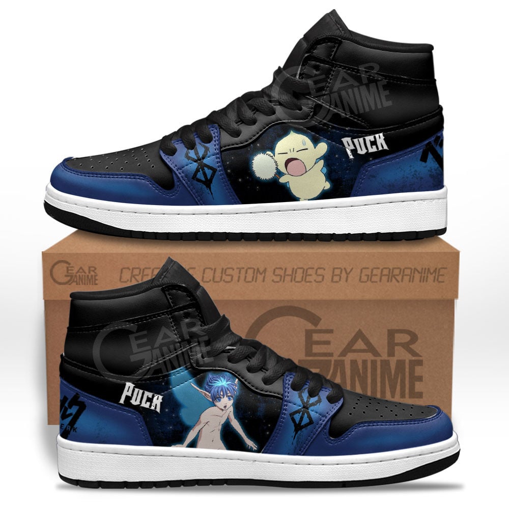 Puck J1s Sneakers
