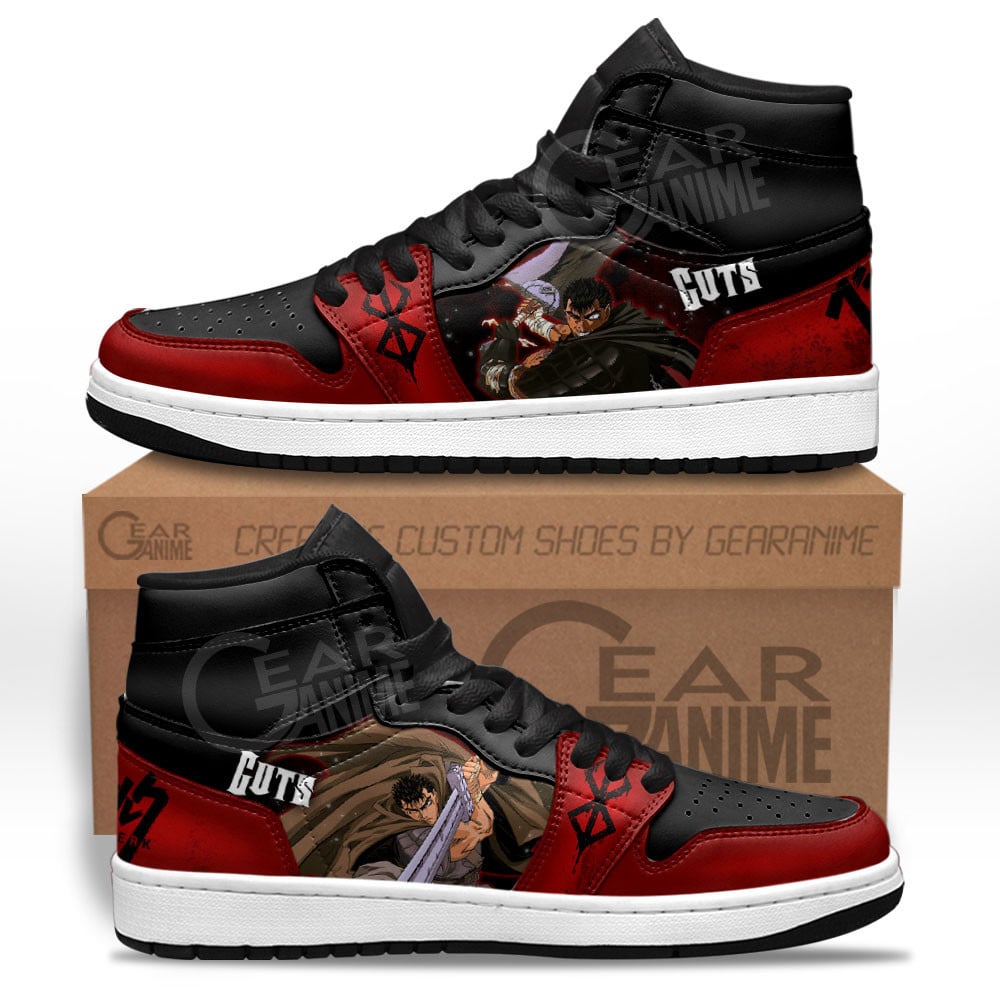 Guts J1s Sneakers